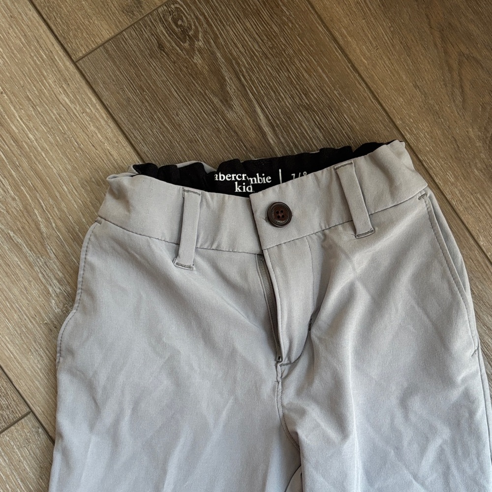 Abercrombie Kids Gray Pants